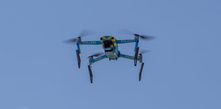 Policejní dron